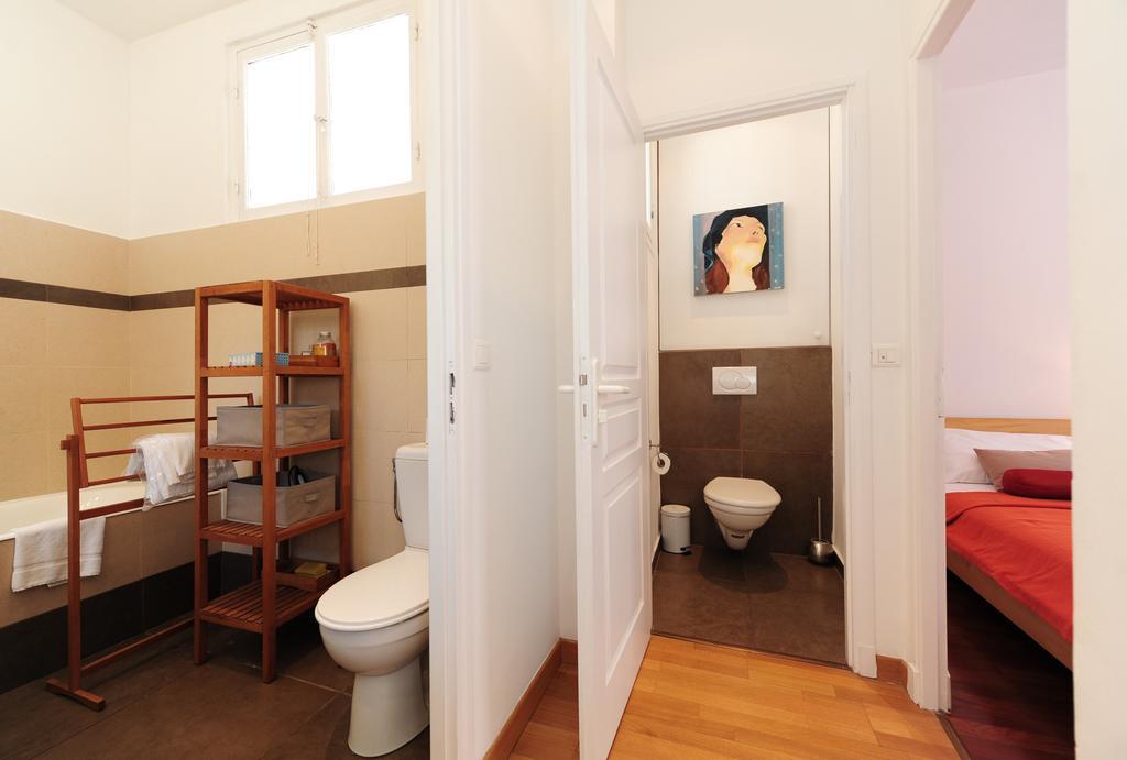 Appartamento La Terrasse Zen Five Stars Holiday House Ница Екстериор снимка