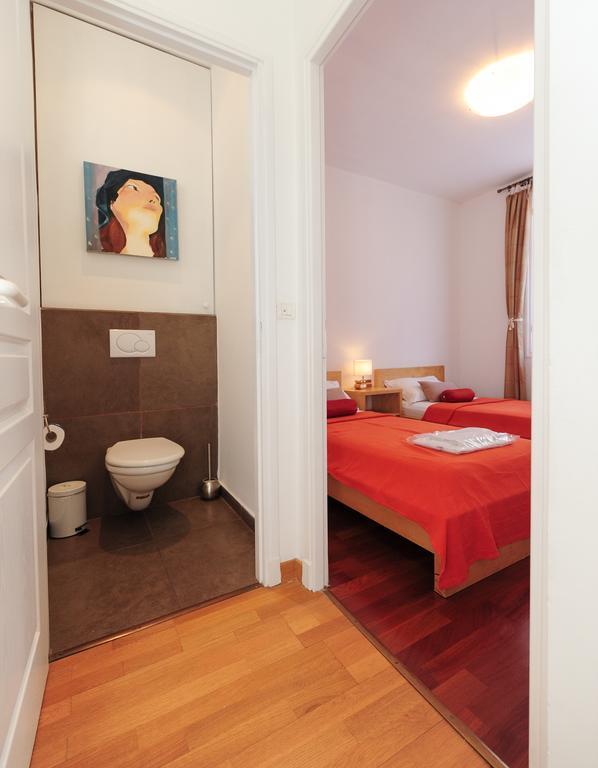 Appartamento La Terrasse Zen Five Stars Holiday House Ница Екстериор снимка