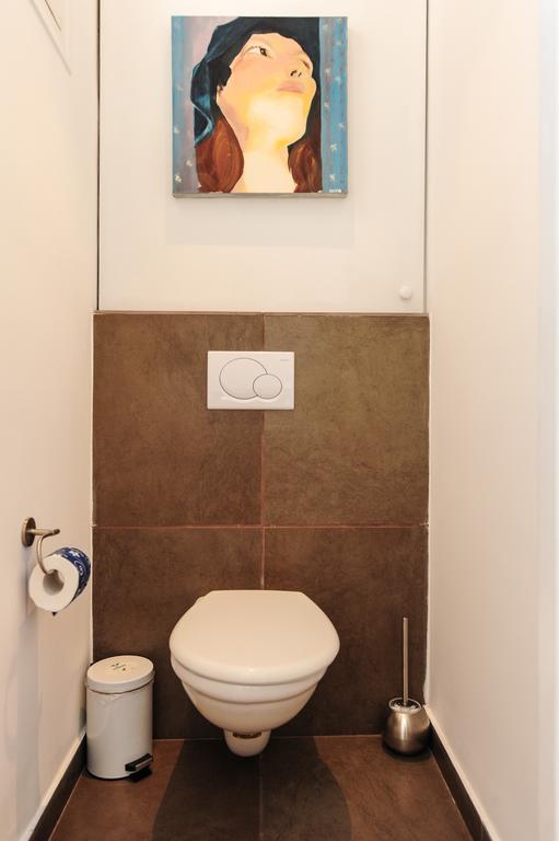 Appartamento La Terrasse Zen Five Stars Holiday House Ница Екстериор снимка