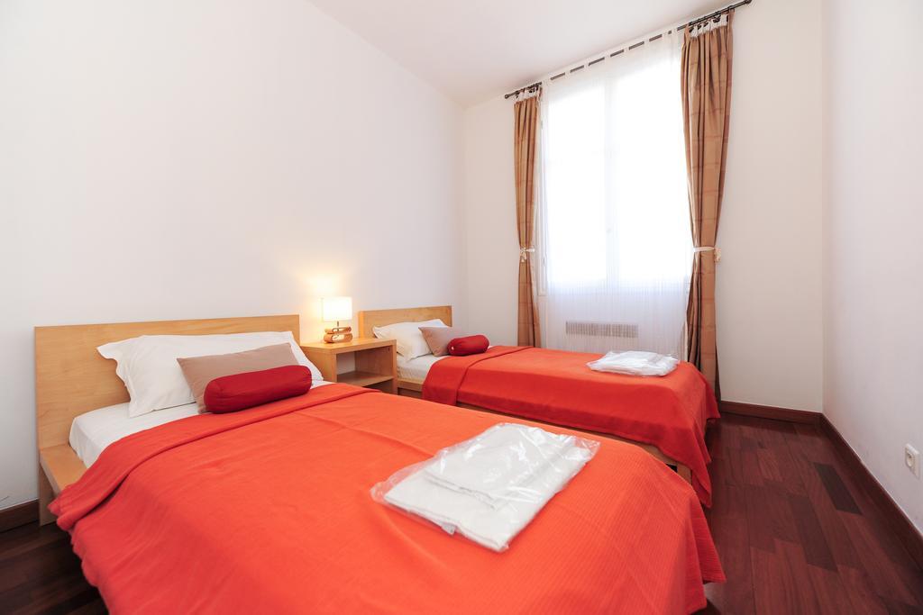 Appartamento La Terrasse Zen Five Stars Holiday House Ница Екстериор снимка