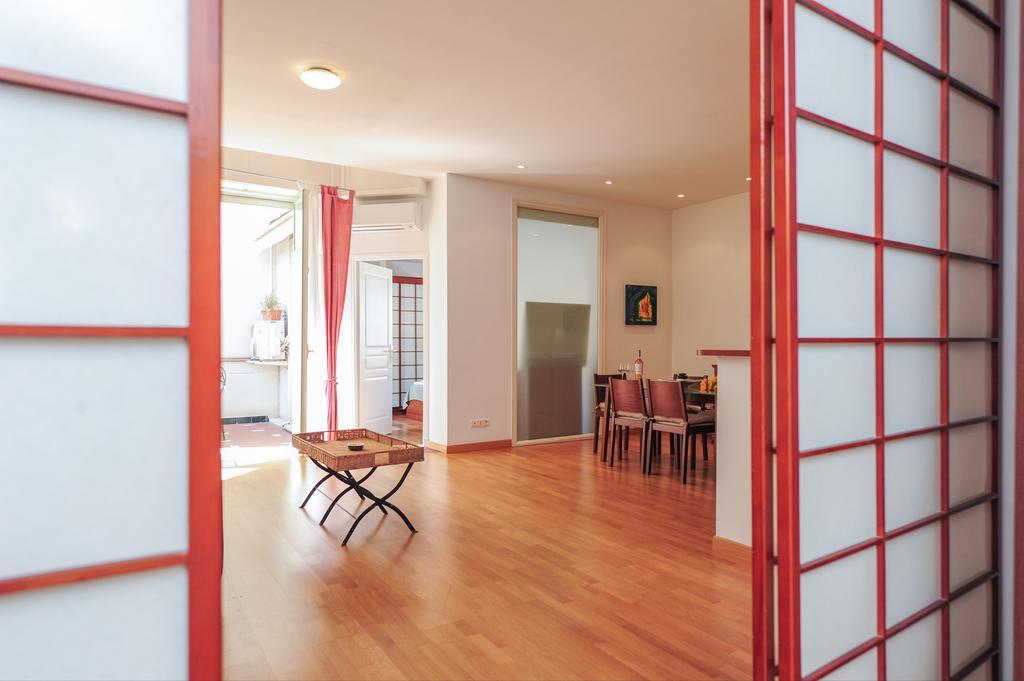 Appartamento La Terrasse Zen Five Stars Holiday House Ница Екстериор снимка