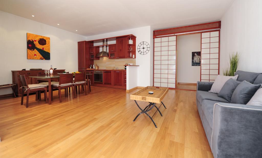 Appartamento La Terrasse Zen Five Stars Holiday House Ница Екстериор снимка