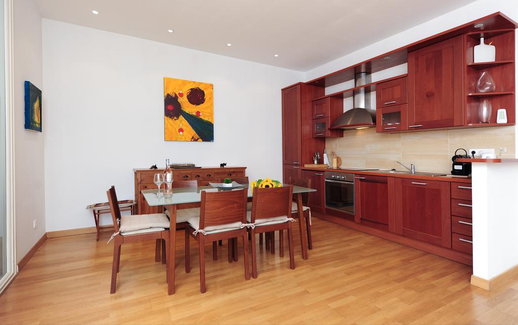 Appartamento La Terrasse Zen Five Stars Holiday House Ница Екстериор снимка