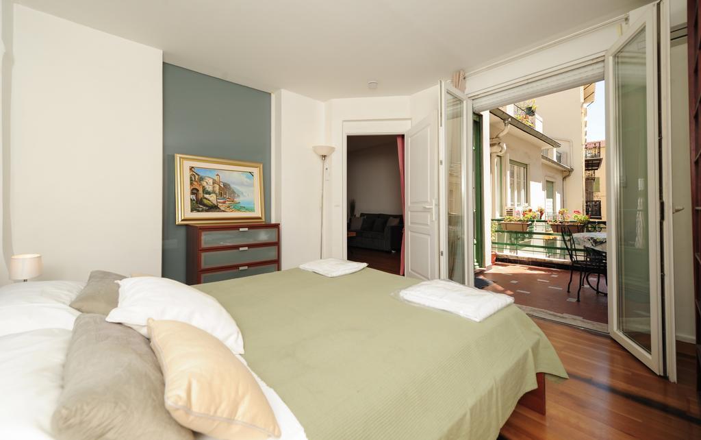 Appartamento La Terrasse Zen Five Stars Holiday House Ница Екстериор снимка
